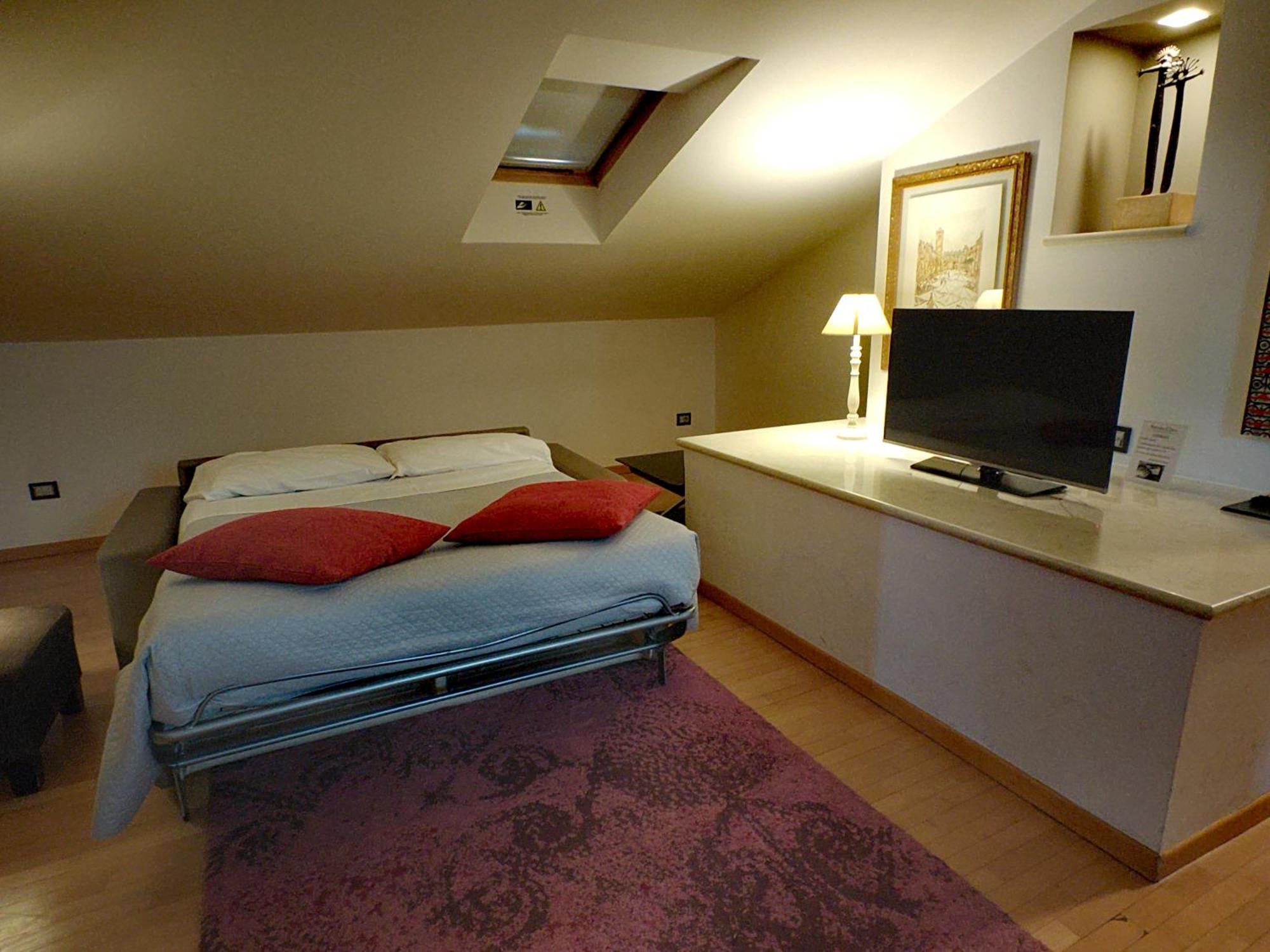 Family Apartment Verona Class Exterior foto
