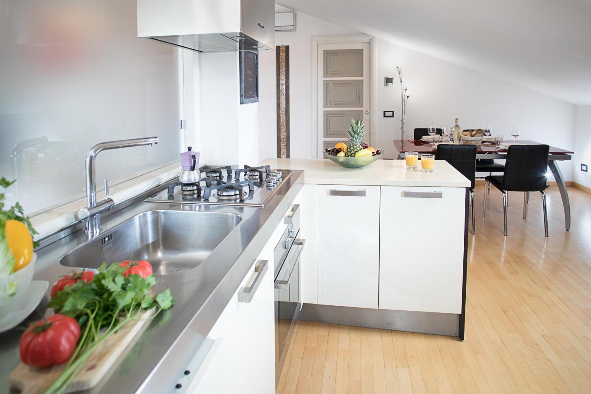 Family Apartment Verona Class Exterior foto